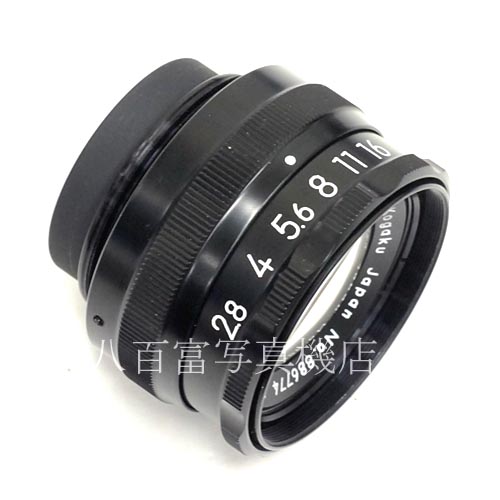 【中古】 ニコン EL Nikkor 50mm F2.8 日本光学 引き伸ばしレンズ Nikon / エルニッコール 中古レンズ 4500