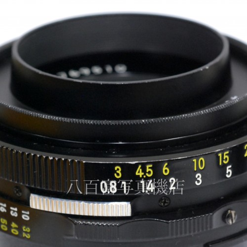 【中古】 ニコン GNニッコール 45mm F2.8用 レンズフード Nikon 中古アクセサリー 33180