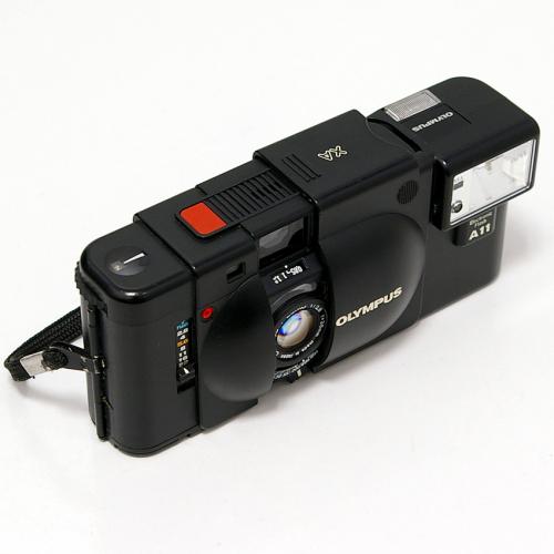 ■ 美品 ■ オリンパス　OLYMPUS XA + A11 olympus XA A11