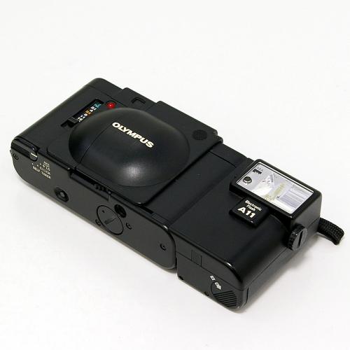 販売済み 中古 オリンパス XA A11 ストロボセット OLYMPUS｜カメラの