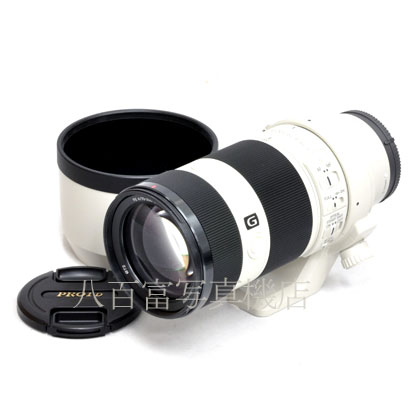 【中古】 ソニー　FE 70-200mm F4 G OSS  SEL70200G SONY 中古交換レンズ 44534