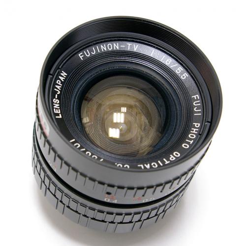 中古 フジ FUJINON TV LENS HF5.5A 5.5mm F1.6 Cマウント FUJI 【中古レンズ】