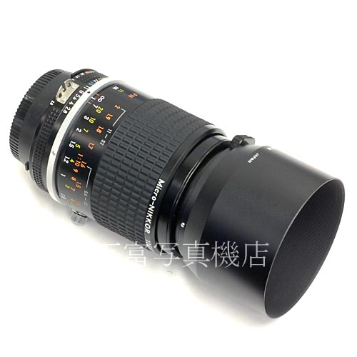 【中古】 ニコン Ai Micro Nikkor 105mm F2.8S Nikon / マイクロニッコール 中古レンズ 39161