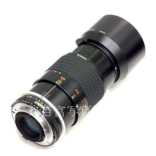 【中古】 ニコン Ai Micro Nikkor 105mm F2.8S Nikon / マイクロニッコール 中古レンズ 39161