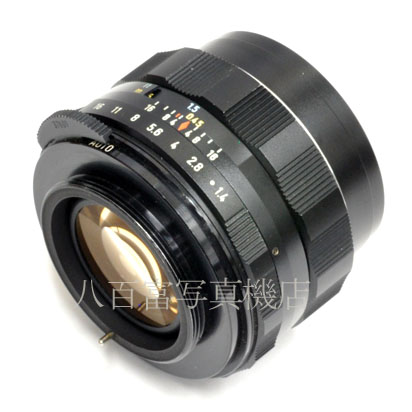 【中古】  アサヒ スーパータクマー 50mm F1.4 Super Takumar 中古交換レンズ 44507