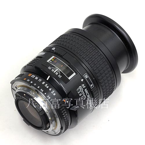 【中古】 ニコン AF Micro Nikkor 60mm F2.8D Nikon マイクロニッコール 中古レンズ 39157