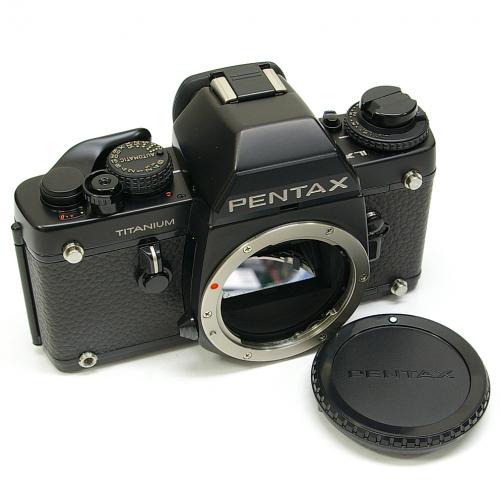 中古 ペンタックス LX Limited リミテッド ボディ 15周年記念 PENTAX 【中古カメラ】 05638