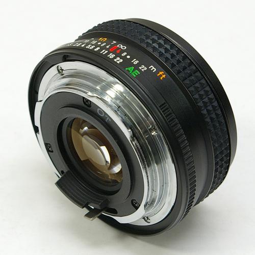 中古 コニカ HEXANON AR 40mm F1.8 Konica 【中古レンズ】 05637