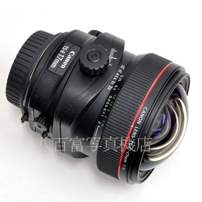 【中古】   キヤノン TS-E17mm F4L　Canon　中古交換レンズ 44612