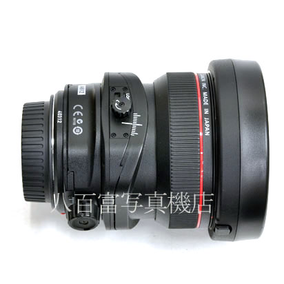 【中古】   キヤノン TS-E17mm F4L　Canon　中古交換レンズ 44612