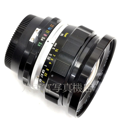 【中古】 ニコン UD オート 20mm F3.5 Nikon Nikkor 中古交換レンズ 44539