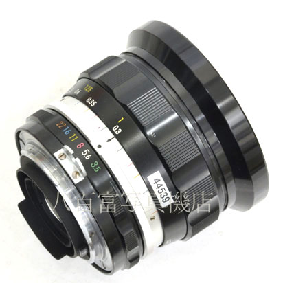 【中古】 ニコン UD オート 20mm F3.5 Nikon Nikkor 中古交換レンズ 44539