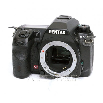 【中古】 ペンタックス K-5 ボディ PENTAX 中古カメラ 28194