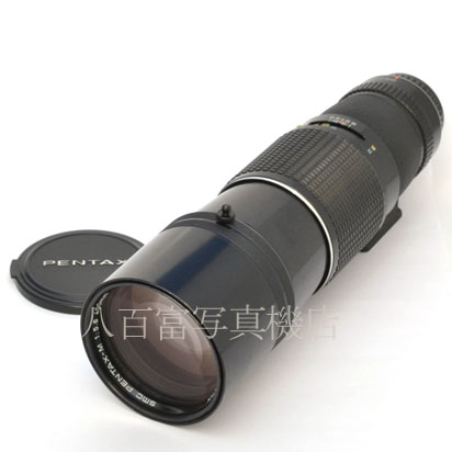 【中古】 SMC ペンタックス M 400mm F5.6 SMC PENTAX 中古交換レンズ 44569