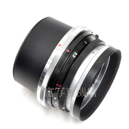 【中古】 フォクトレンダー スコパー 21mm F4 ニコンSマウント用 Voigtlander SC SKOPAR 中古交換レンズ 41021