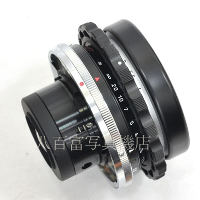 【中古】 フォクトレンダー スコパー 21mm F4 ニコンSマウント用 Voigtlander SC SKOPAR 中古交換レンズ 41021