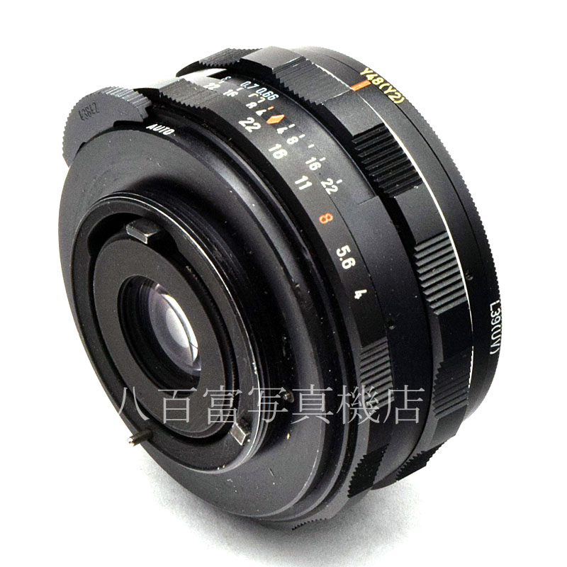 【中古】 アサヒ SMCフィッシュアイタクマー 17mm F4 PENTAX 中古交換レンズ 52464