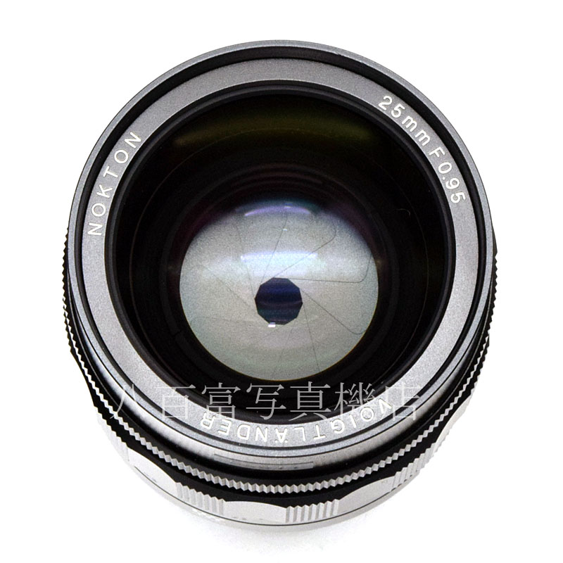 Nokton 25mm ノクトン VoightLander 単焦点広角レンズ NOKTON 25mm F0