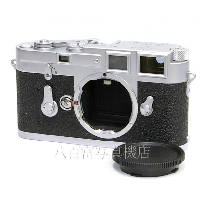 【中古】 ライカ M3 クローム ボディ Leica 中古カメラ 15305