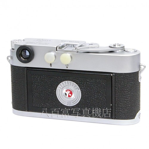 【中古】 ライカ M3 クローム ボディ Leica 中古カメラ 15305