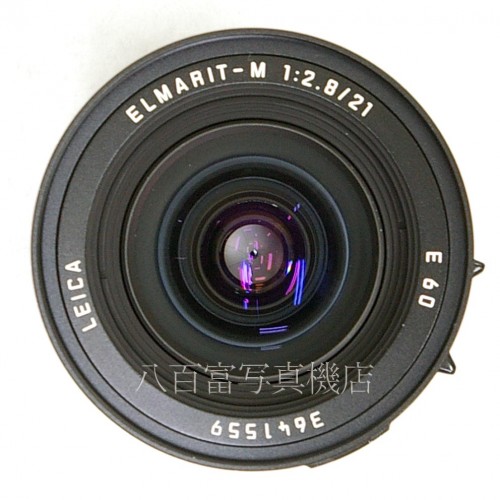 【中古】 ライカ ELMARIT M 21mm F2.8 Leica エルマリート 中古レンズ 25307