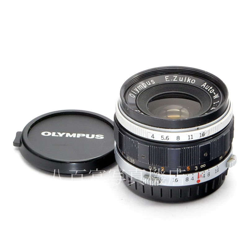 【中古】 オリンパス E.Zuiko 25mm F4 TTL ペンFシリーズ OLYMPUS  中古交換レンズ 56773