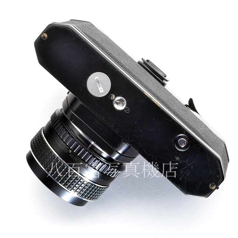 中古】 アサヒペンタックス SP ブラック 55mm F1.8 セット