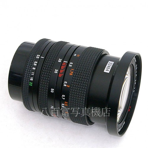 【中古】 コンタックス Vario Sonnar T* 28-70mm F3.5-4.5 MM CONTAX バリオ ゾナー 中古レンズ 22484