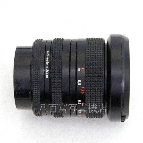 【中古】 コンタックス Vario Sonnar T* 28-70mm F3.5-4.5 MM CONTAX バリオ ゾナー 中古レンズ 22484