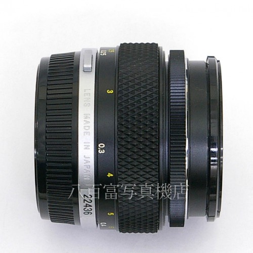 【中古】 オリンパス Zuiko MACRO 50mm F3.5 前期型 OMシステム OLYMPUS ズイコー マクロ 中古レンズ 22436