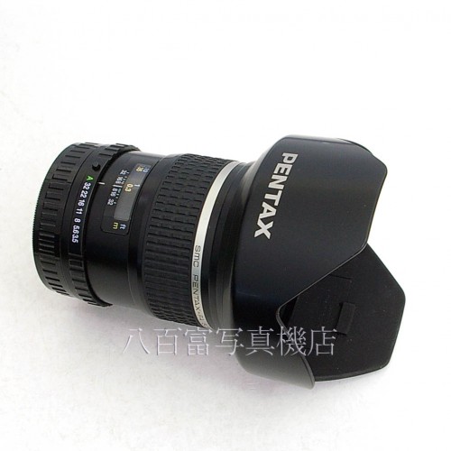 【中古】 ペンタックス smc PENTAX-FA 645 35mm F3.5 AL [IF] 中古レンズ 25345