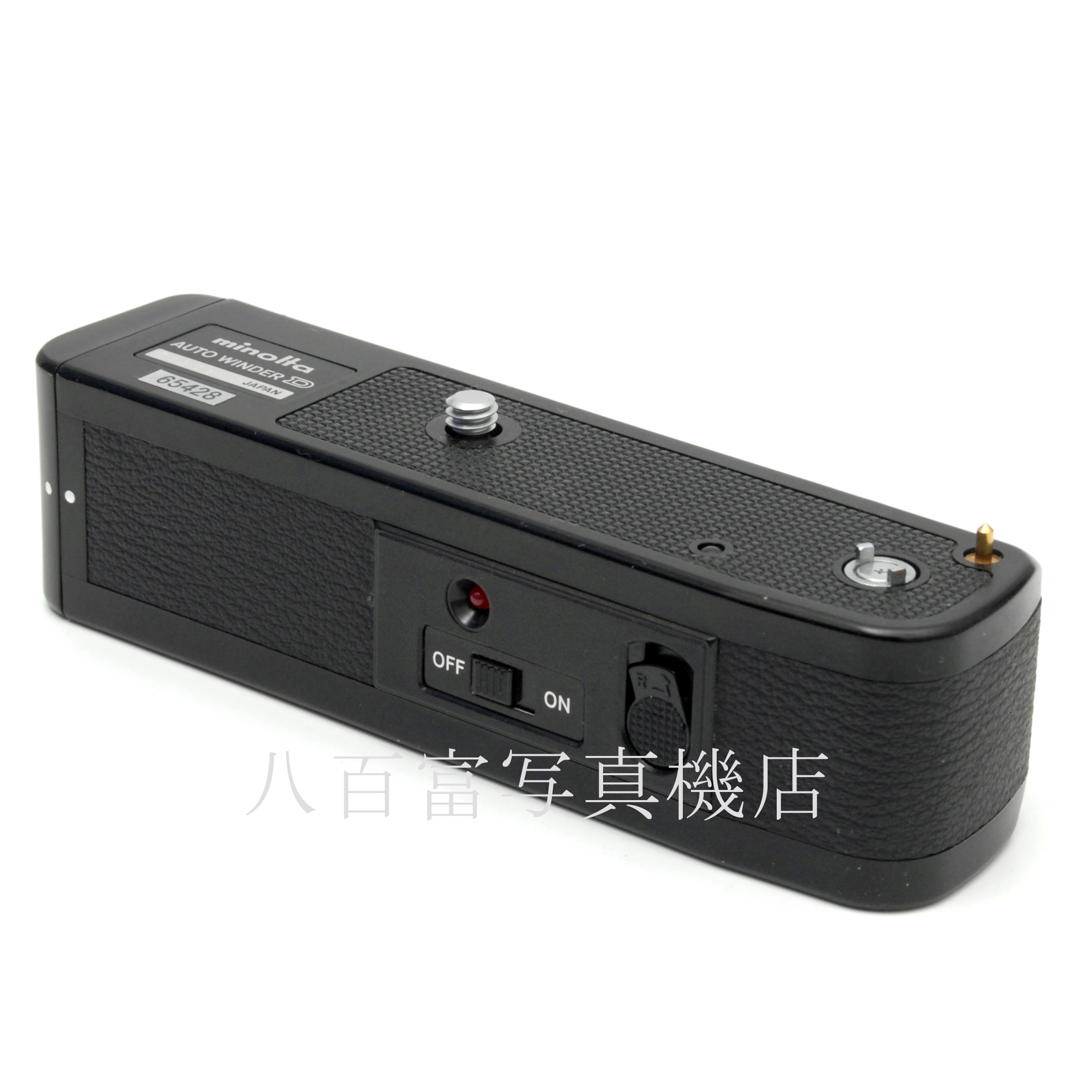 【中古】ミノルタ オートワインダーD Xシリーズ用 minolta AUTO WINDER 中古アクセサリ－ 65428