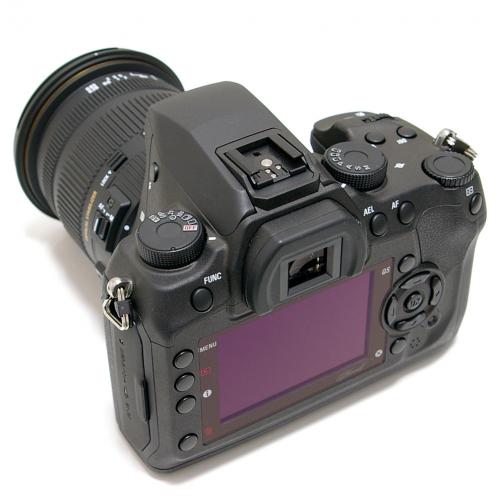 中古 シグマ SD1 Merrill 17-50mm F2.8EX DC OS HSM セット SIGMA