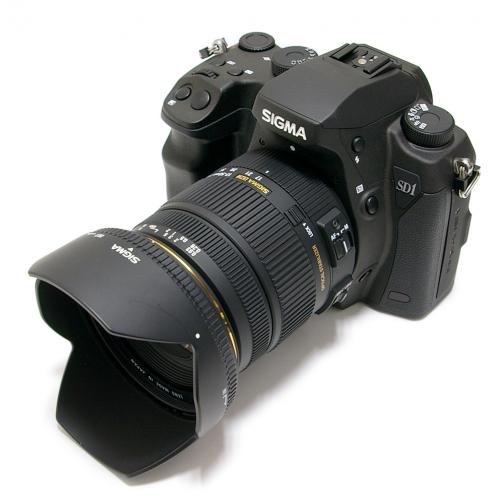 SD1 merrill 17-50 f2.8 キット シグマ（SIGMA） 中古 1年保証 美品 SIGMA SD1 Merrill & 17-50mm F2