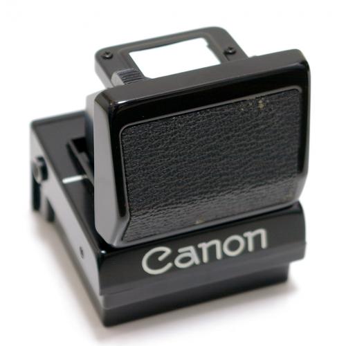 中古 キャノン 旧F-1用 ウエストレベルファインダー Canon