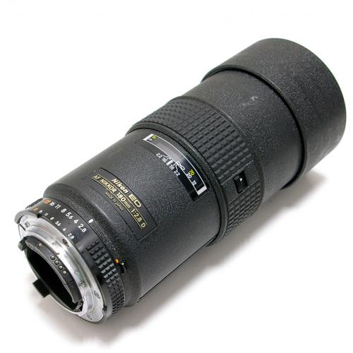 中古 ニコン AF ED Nikkor 180mm F2.8D Nikon / ニッコール 【中古レンズ】