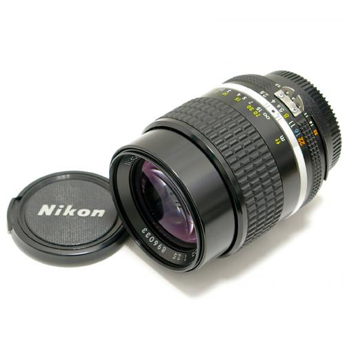 中古 ニコン Ai Nikkor 105mm F2.5S Nikon / ニッコール