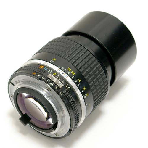 中古 ニコン Ai Nikkor 105mm F2.5S Nikon / ニッコール