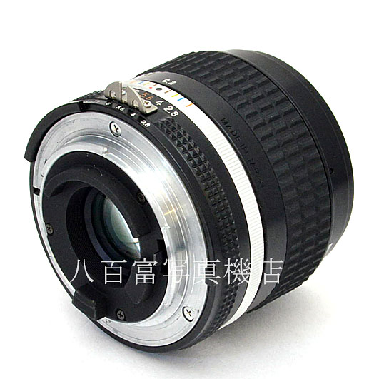 【中古】 Ai Nikkor 28mm F2.8S Nikon ニッコール 中古交換レンズ 45745