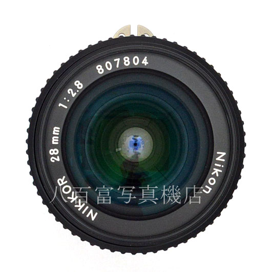 中古】 Ai Nikkor 28mm F2.8S Nikon ニッコール 中古交換レンズ 中古】 Ai Nikkor 28mm F2.8S Nikon ニッコール 中古交換レンズ