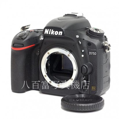 【中古】 ニコン D750 ボディ Nikon 中古カメラ 39100