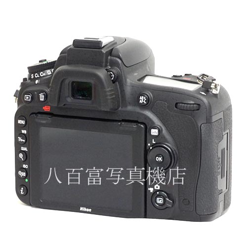 【中古】 ニコン D750 ボディ Nikon 中古カメラ 39100
