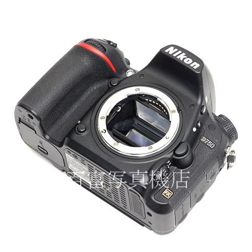 【中古】 ニコン D750 ボディ Nikon 中古カメラ 39100