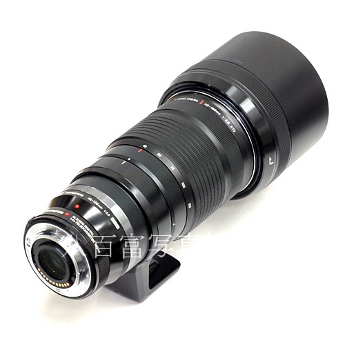 【中古】 オリンパス M.ZUIKO DIGITAL ED 40-150mm F2.8 PRO 1.4x テレコンバーターキット マイクロフォーサーズ OLYMPUS ズイコー 中古レンズ 39107