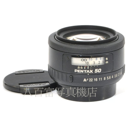 【中古】 SMC ペンタックス FA 50mm F1.4 PENTAX 中古レンズ　39214