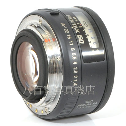 【中古】 SMC ペンタックス FA 50mm F1.4 PENTAX 中古レンズ　39214