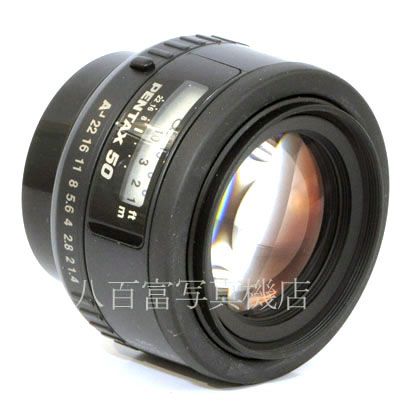 【中古】 SMC ペンタックス FA 50mm F1.4 PENTAX 中古レンズ　39214