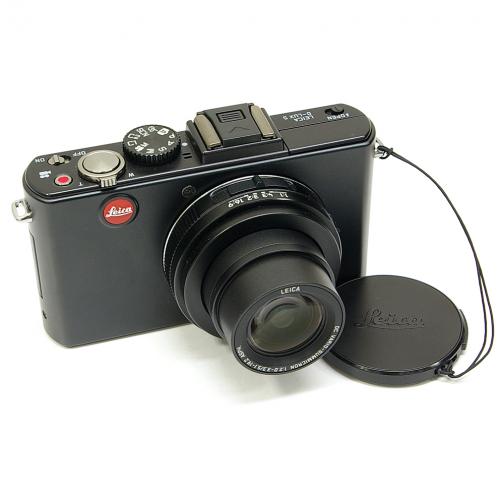 中古 ライカ D-LUX5 LEICA 【中古デジタルカメラ】 05670｜カメラのことなら八百富写真機店