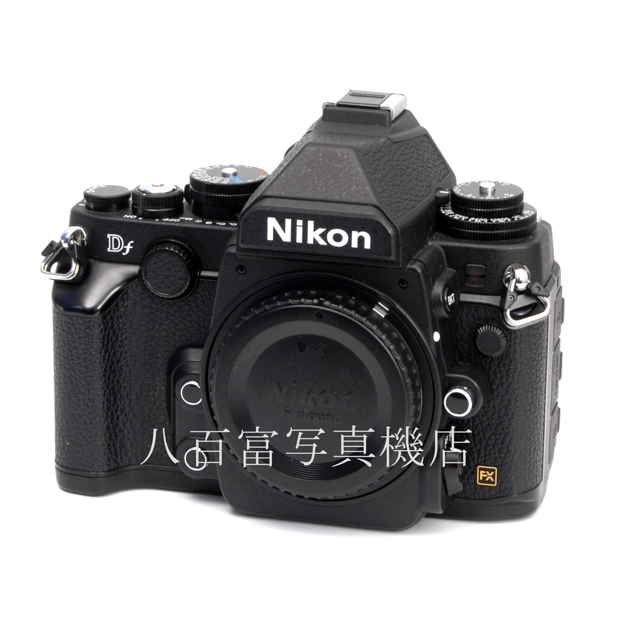 【中古】 ニコン Df ボディ ブラック Nikon 中古デジタルカメラ 67147