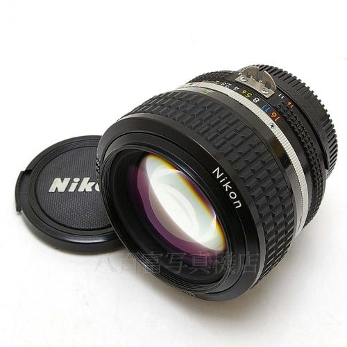 中古 ニコン Ai Nikkor 50mm F1.2S Nikon / ニッコール 【中古レンズ】 11836